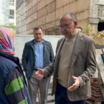 Turgutlu'da İnşaat Çalışmaları Sonrası İki Apartmanda Çatlaklar Oluştu, Tahliye Gerekti 2 turgutludaki tahliye edilen iki binada belediyeden inceleme 327af9422d70