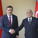 Türkiye ve Azerbaycan Ekonomik İş Birliğini Geliştirmek Üzere Bakü'de Toplanıyor 1 turkiye azerbaycan kek 12nci donem toplantisi bakude yapilacak a77d314698ad