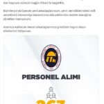 Türkiye Taşkömürü Kurumu'na 263 Yeni Çalışan Alımı Başladı 1 turkiye taskomuru kurumu 263 isci alacak 884248fb4911