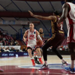 Bahçeşehir Koleji, Umana Reyer Venice'e Karşı Deplasmanda Zorlu Bir Mücadele Verdi 3 umana reyer venice bahcesehir koleji 94 85 506b49c386c8