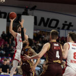 Bahçeşehir Koleji, Umana Reyer Venice'e Karşı Deplasmanda Zorlu Bir Mücadele Verdi 5 umana reyer venice bahcesehir koleji 94 85 e736be2427a0