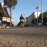 Emekli İşçi, Bisikletiyle 3 Bin 450 Kilometre Pedal Çevirerek Medine'ye Ulaşmayı Başardı 2 umre icin bisikletle yola cikti 3 bin 450 kilometre pedal cevirip medineye ulasti e887e7e01726