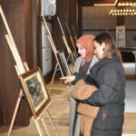 universiteli pinar karsi tanitan rolyef sergisinin gelirini losemili cocuklara bagislayacak 495caa0b0777