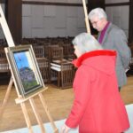 universiteli pinar karsi tanitan rolyef sergisinin gelirini losemili cocuklara bagislayacak ea8c3ddaa269