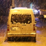 Van Merkezde Kar Yağışı Başladı, Vatandaşlar Beyaza Bürünmüş Sokaklarda Gezinti Yapıyor 8 van merkeze mevsimin ilk kari dustu 04c59f62131e