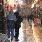 Van Merkezde Kar Yağışı Başladı, Vatandaşlar Beyaza Bürünmüş Sokaklarda Gezinti Yapıyor 2 van merkeze mevsimin ilk kari dustu b5b25dc71ff1