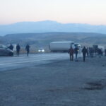 Buzlanma nedeniyle Erciş'te zincirleme kaza: 1 çocuk dahil 5 yaralı! 9 vanda 6 arac zincirleme kazaya karisti 5 yarali 29c6dce293a0