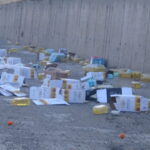 Buzlanma nedeniyle Erciş'te zincirleme kaza: 1 çocuk dahil 5 yaralı! 6 vanda 6 arac zincirleme kazaya karisti 5 yarali e6977acbfd4d