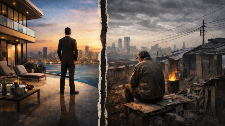 VARLIKTA YOKLUK BU OLSA GEREK