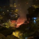 Zonguldak'ta Yangında Mahsur Kalan Papağan, İtfaiye Ekipleri Tarafından Kurtarıldı 2 yanan evden mahsur kalan papagani itfaiye kurtardi fd0c1ff038fa