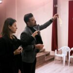 Mehmet Gönen, Mezun Olduğu Okulda Öğrencilerle Bir Araya Gelerek Eğlenceli Anlar Yaşadı 1 yazar gonen mezun oldugu ilkokulda ogrencilerle bulustu 54027db015c4