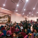 Mehmet Gönen, Mezun Olduğu Okulda Öğrencilerle Bir Araya Gelerek Eğlenceli Anlar Yaşadı 3 yazar gonen mezun oldugu ilkokulda ogrencilerle bulustu 631a63e163c5