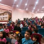 Mehmet Gönen, Mezun Olduğu Okulda Öğrencilerle Bir Araya Gelerek Eğlenceli Anlar Yaşadı 2 yazar gonen mezun oldugu ilkokulda ogrencilerle bulustu d35a187b9664