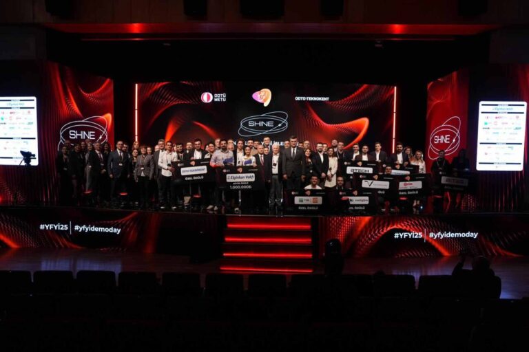 OdTÜ’nün Yeni Fikirler Yeni İşler Programı’nın Final Etkinliği Gerçekleşti