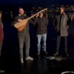 yeni yili yuzeyi buz tutan cildir golunde kaz eti yiyerek karsiladilar 2b1b04175d99