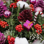 yilbasi cicegi kokina 500 liradan baslayan fiyatlarla vitrinlerde e2bcbb7d3ace