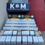 Adana'da Yılbaşı Öncesi Operasyon: 2 Bin Litre Kaçak Etil Alkol ve 174 Şişe İçki Ele Geçirildi! 2 yilbasi oncesi adanada 2 bin litre kacak etil alkol ele gecirildi 3461b548a968