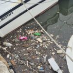 Zonguldak Balıkçıları, Çöplerle Dolu Ağlarla Dönmekte! 5 zonguldakli balikcilarin agina yaklasik 1 ton cop takildi bd73490fa088