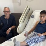 Dedenin Torununa Böbrek Bağışı, Aile Bağlarını Güçlendiriyor! 1 11 yasindaki bekir adini tasidigi dedesinin bobregi ile yasama sarildi 4faa1cf33eb6