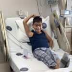 Dedenin Torununa Böbrek Bağışı, Aile Bağlarını Güçlendiriyor! 3 11 yasindaki bekir adini tasidigi dedesinin bobregi ile yasama sarildi 5fc648007183