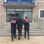 17 ayri suctan 80 yil hapis cezasi bulunan firari kadin kirikkalede yakalandi f2c20f7ee402