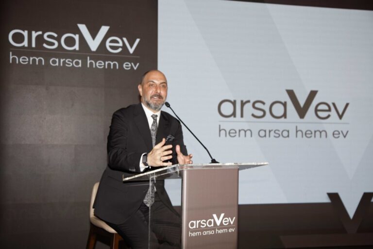arsaVev, 2025’te Yüzde 107 Büyüyerek 2026 Hedeflerini Açıkladı