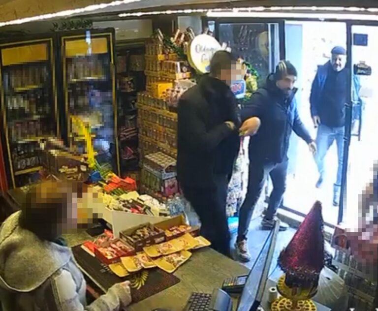 Edirne’de Hırsızlık Yapan B.A. Yakalandı, 24 Suç Kaydı Bulundu