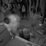 7 yil hapis cezasi hirsizlik firarisinin yakalanma ani kamerada 30bf7804356f