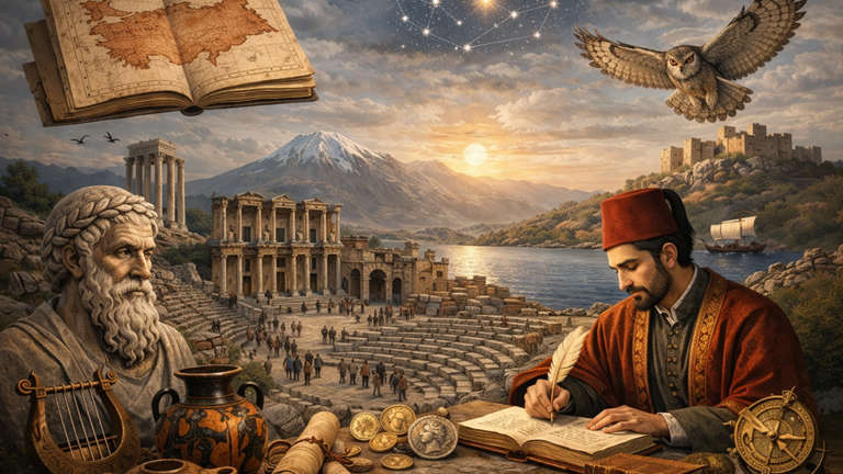 UFUK ÇAKIR ADINI TARİHE YAZDIRDI