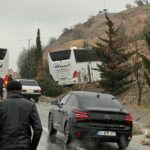 adiyamanda yolcu otobusu ile otomobil carpisti 3 olu 3 yarali bd200529535c