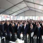 Bergama Millet Bahçesi'nin Açılışı, Şehre Yeni Bir Nefes Kazandırdı 7 ak partili inan sehrin merkezine vurulmus yesil bir muhurdur 8f98da0be92f