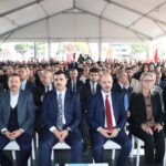 Bergama Millet Bahçesi'nin Açılışı, Şehre Yeni Bir Nefes Kazandırdı 11 ak partili inan sehrin merkezine vurulmus yesil bir muhurdur e8fc2f15b2e6