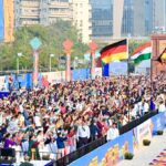 almanya basbakani merz hindistan basbakani modi ile ucurtma festivaline katildi 4249e0f4ffd7