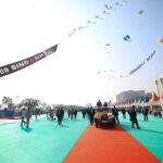 almanya basbakani merz hindistan basbakani modi ile ucurtma festivaline katildi d629d2ecb663