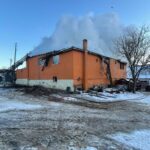 Amasya'da Çıkan Yangında 2 Katlı Ev Kullanılamaz Hale Geldi 2 amasyada 2 katli ev yandi 564f0812c13a