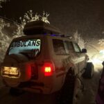 Taşova'da Tansiyon Hastası Z.S. Kış Koşullarında Paletli Ambulansla Hastaneye Sevk Edildi 1 amasyada tansiyon hastasi paletli ambulansla hastaneye yetistirdi 6e8941e8babc