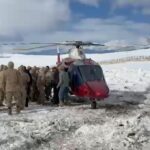 ambulans helikopter 1 gunluk bebek icin havalandi a2800d9c8557