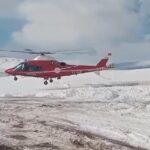 ambulans helikopter 1 gunluk bebek icin havalandi a461fc17423d