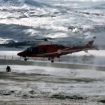 ambulans helikopter 1 gunluk bebek icin havalandi b305f0f6883e