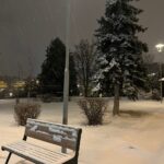 Ankara gece saatlerinde etkili olan kar yağışıyla beyaza büründü 6 ankarada yeni yilin ilk gununde kar yagisi etkili oldu 670d6e4e6d8a