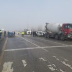 ankarada yogun siste 2 kaza 5 yarali 4e6faeb5b651