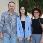 anne ve babasi gibi dogustan isitme kaybiyla dogan azra erken tani ve tedaviyle bu engeli asti 53f03dcea6cd