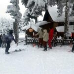 Arkut Dağı Kayak Merkezi'nde Sömestr Tatili Yoğun Geçiyor 2 arkut dagi kayak merkezinde somestir yogunlugu 1cd4f76b7d35