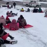 artvinde cocuklar karin keyfini cikardilar 5922facd4d0b