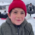 artvinde cocuklar karin keyfini cikardilar 59f208d7cdc2