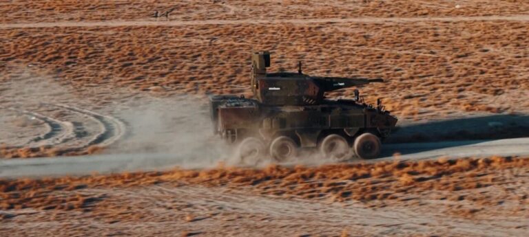 ASELSAN, KORKUT 140/35 Yakın Alan Hava Savunma Sistemi’ni Tanıttı