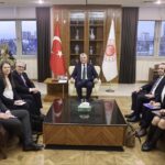 bakan bolat avrupa komisyonu vergilendirme ve gumruk birligi genel muduru thomasi kabul etti fa659d6f94a5