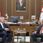 bakan bolat kktcde cumhurbaskani erhurman ile gorustu 55d3e2b7ffa0