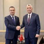 Bakan Bolat, Özbekistanlı mevkidaşı Kudratov ile görüştü 1 bakan bolat ozbekistanli mevkidasi kudratov ile gorustu fab5e75d1a24