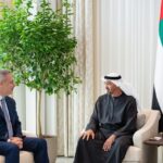 bakan fidan bae devlet baskani al nahyan ise gorustu 4e5f7404a6cd